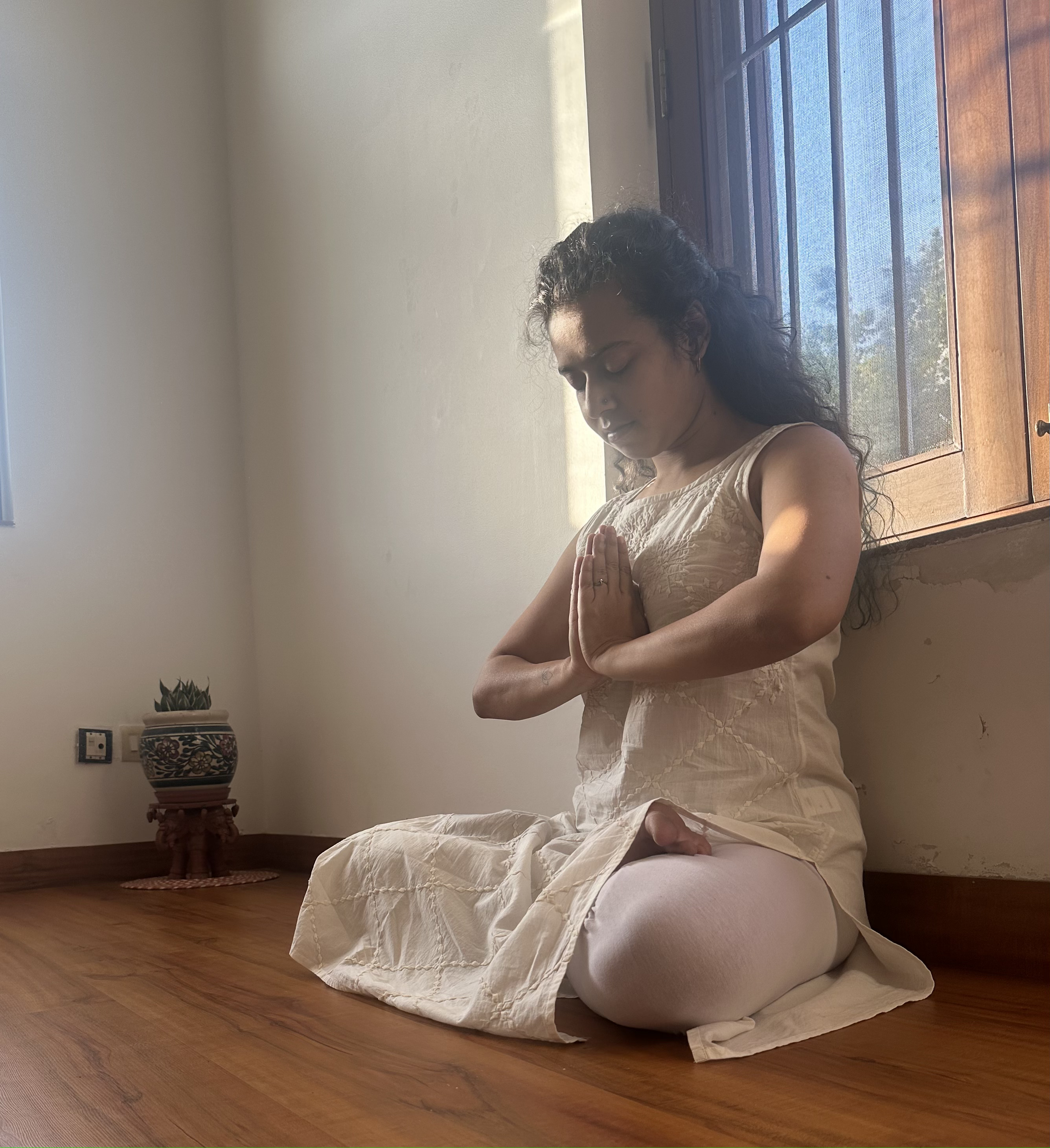 Healing mind and body with Yoga