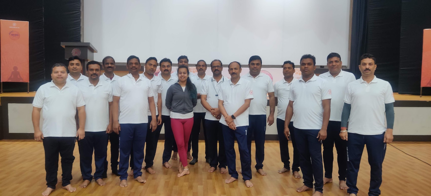 Wellness & Yoga Camp in Barbil, Odisha